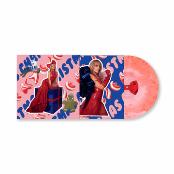 Kylie Minogue - Kylie Christmas - Color Vinyl |