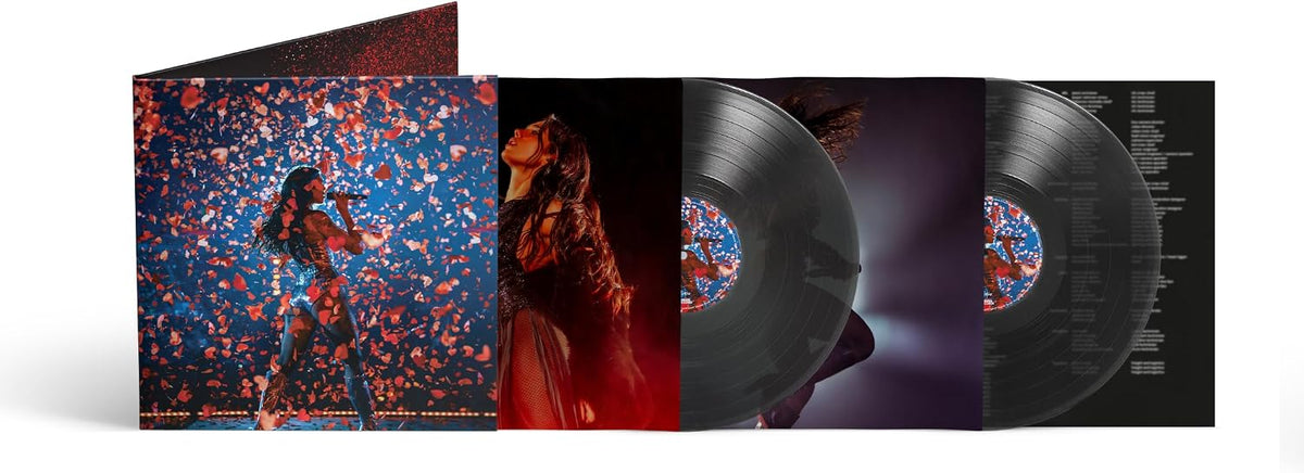 Dua Lipa - Live In Mexico - Color Vinyl |