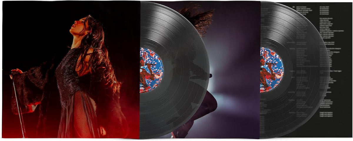 Dua Lipa - Live In Mexico - Color Vinyl |