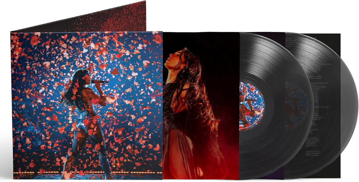 Dua Lipa - Live In Mexico - Color Vinyl |