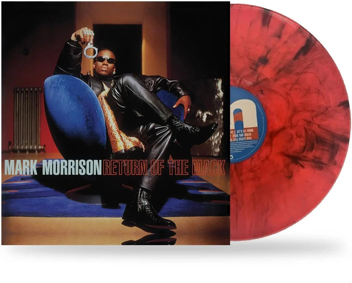 Mark Morrison - Return Of The Mack - Color Vinyl |
