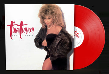 Tina Turner - Break Every Rule - Color Vinyl |