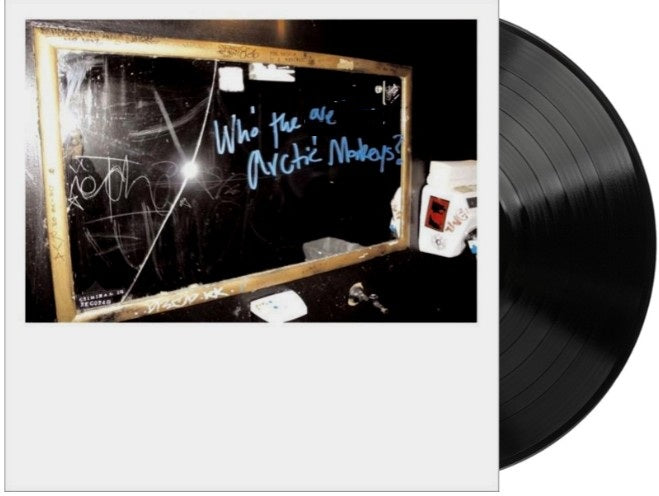 Arctic Monkeys - Who The *** Are Arctic Monkyes 10" - Vinyl |