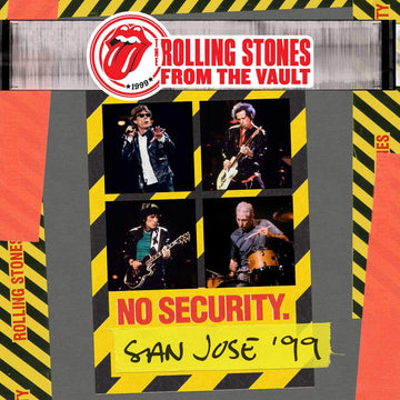 The Rolling Stones - From The Vault: No Security - San Jose 1999 - Vinyl