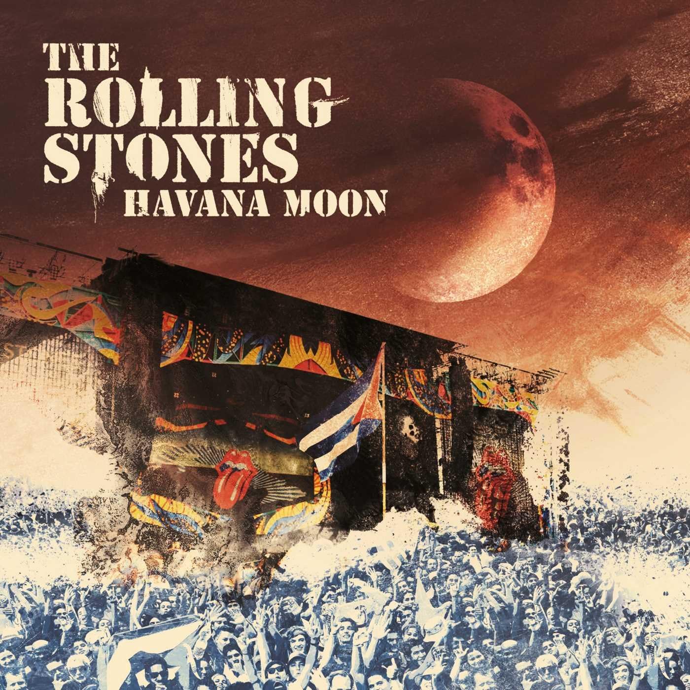 The Rolling Stones - Havana Moon - Vinyl