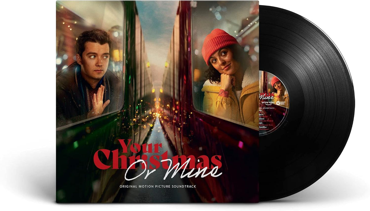 Soundtrack - Your Christmas Or Mine? - Vinyl |