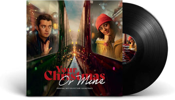 Soundtrack - Your Christmas Or Mine? - Vinyl |