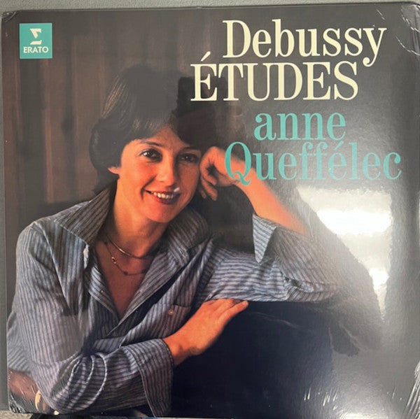 Anne Queffelec - Debussy: Etudes - Vinyl |