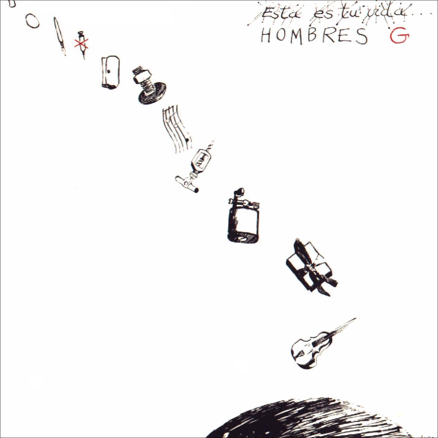 Hombres G - Esta Es Tu Vida - Vinyl |