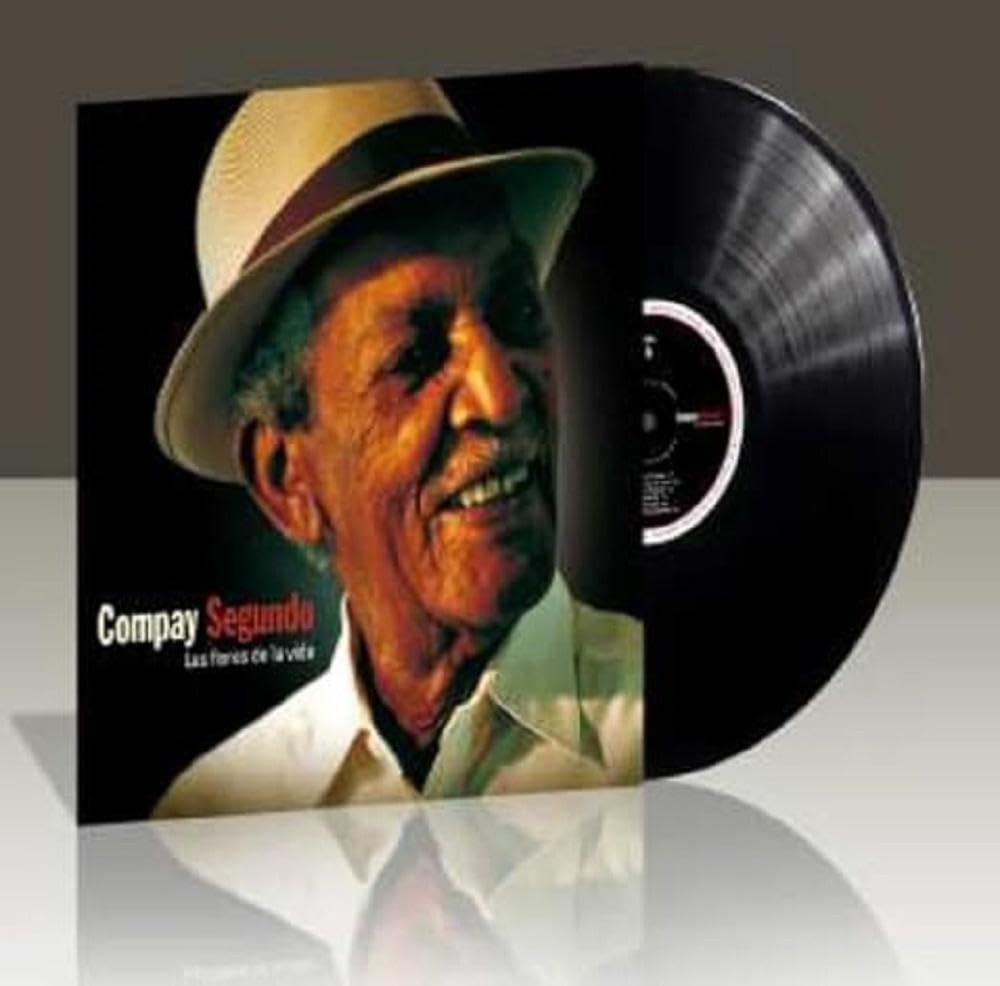 Compay Segundo - Las Flores De La Vida - Vinyl |