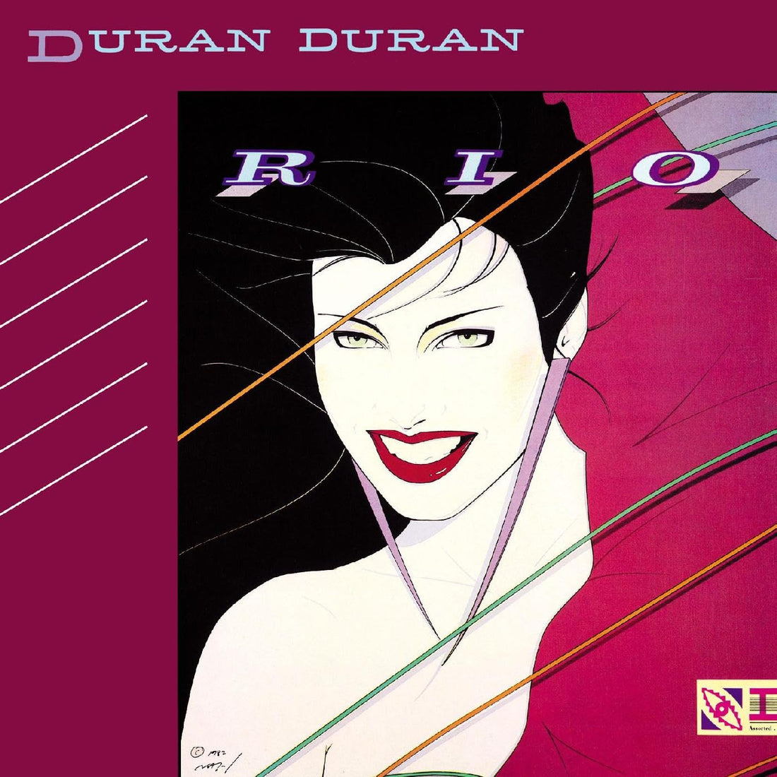 Duran Duran - Rio - Vinyl |