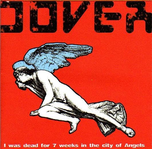 Dover - I Was Dead For 7 Weeks - Vinyl |