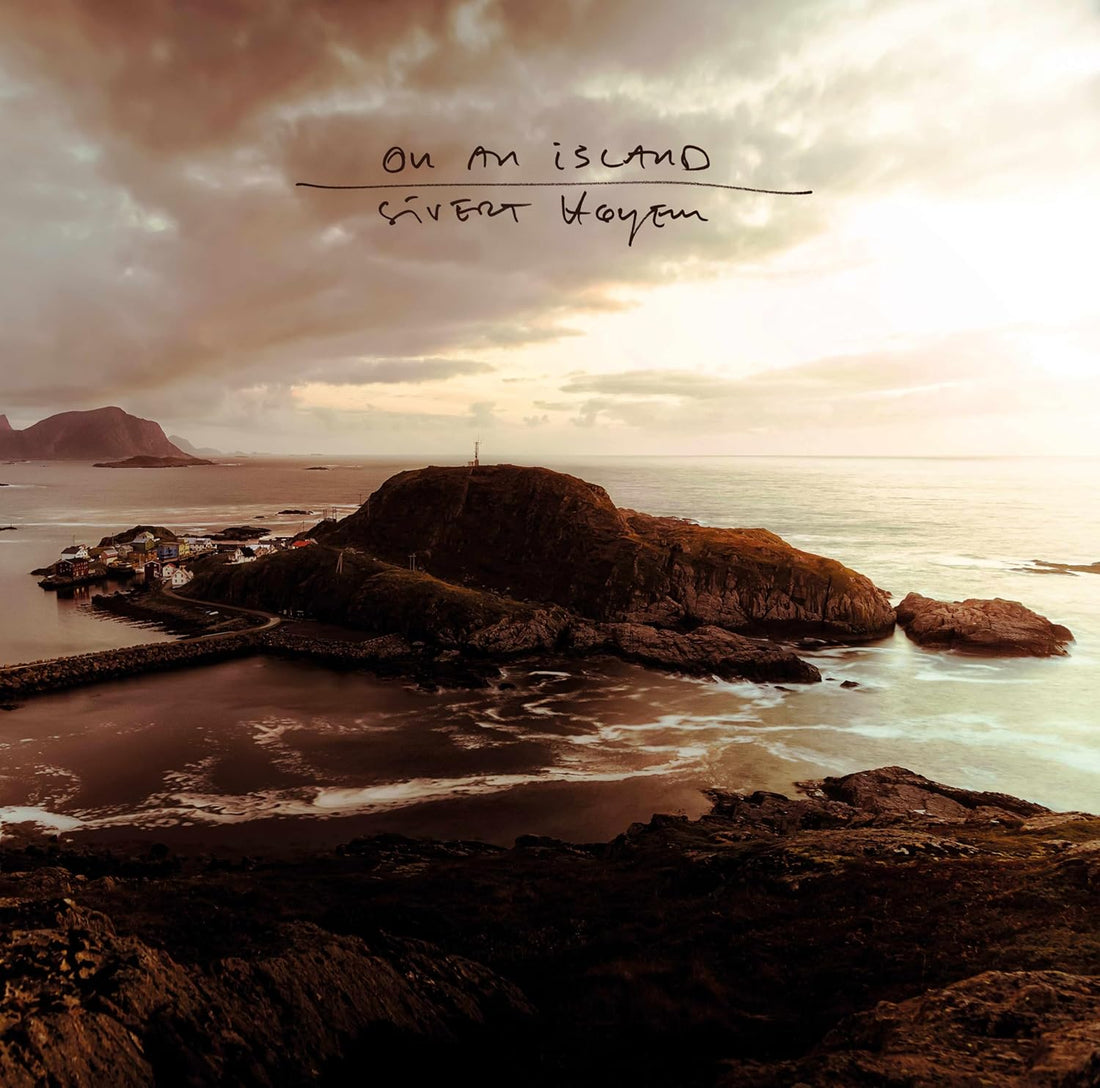 Sivert Hoyem - On An Island - Color Vinyl |