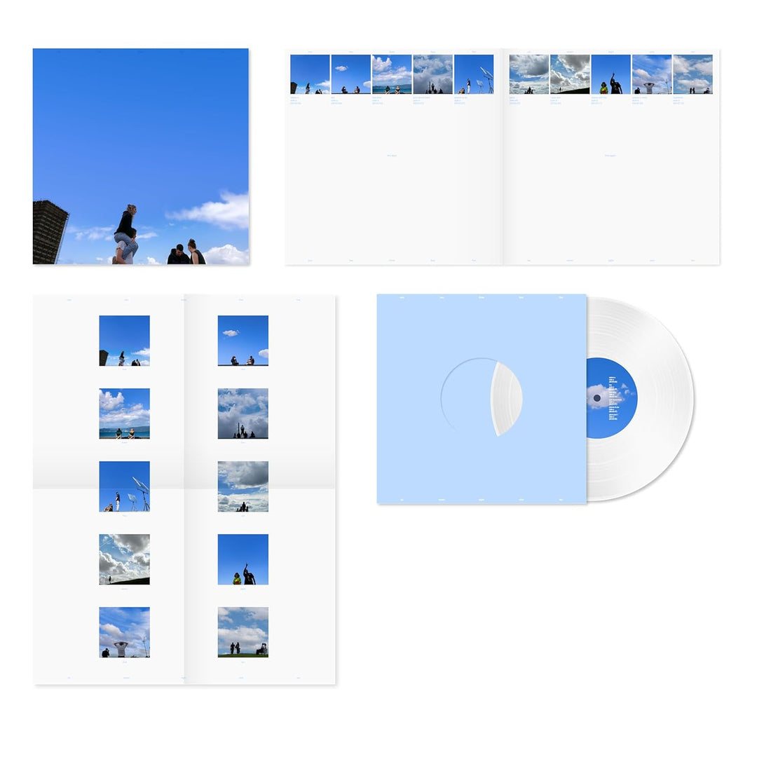 Fred Again - Ten Days - Color Vinyl |