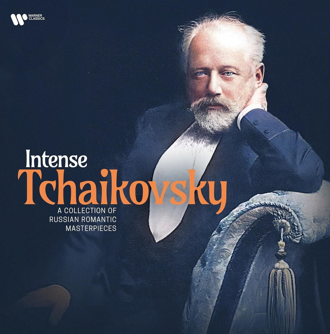 Classical Composer Compilation - Intense Tchaikovsky: A Collect - Vinyl |