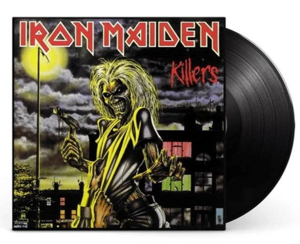 Iron Maiden