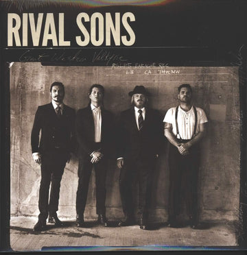 Rival Sons - Great Western Valkyrie - Vinyl