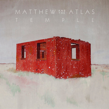 Matthew And The Atlas - Temple - Vinyl
