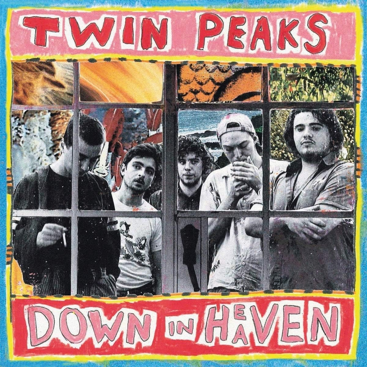 Twin Peaks - Down In Heaven - Vinyl