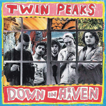Twin Peaks - Down In Heaven - Vinyl