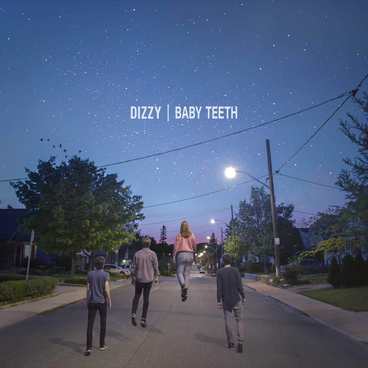 Dizzy - Baby Teeth - Vinyl