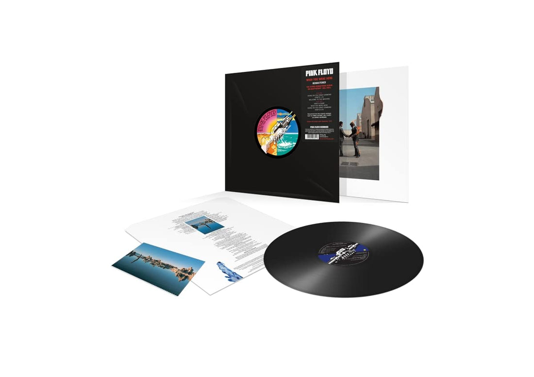 Pink Floyd - Wish You Were Here - Vinyl |