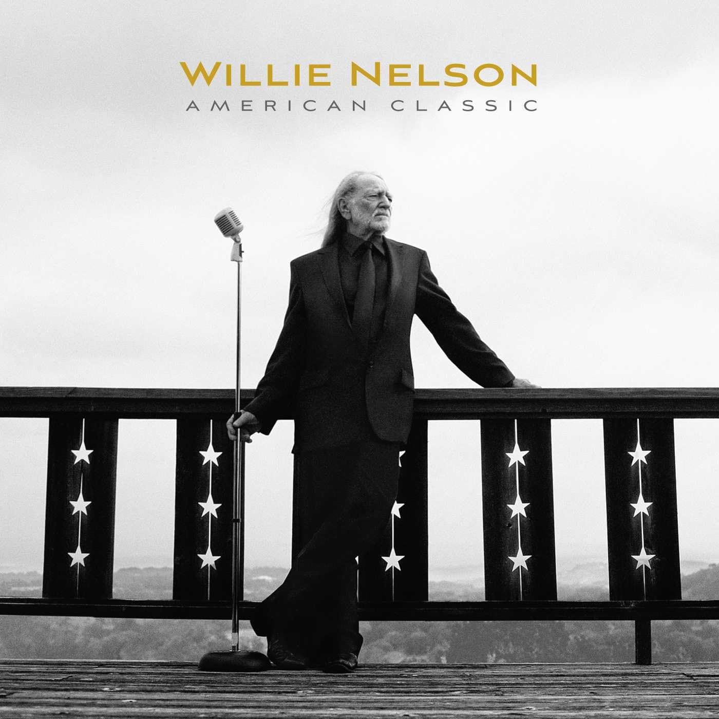 Willie Nelson - American Classic - Vinyl