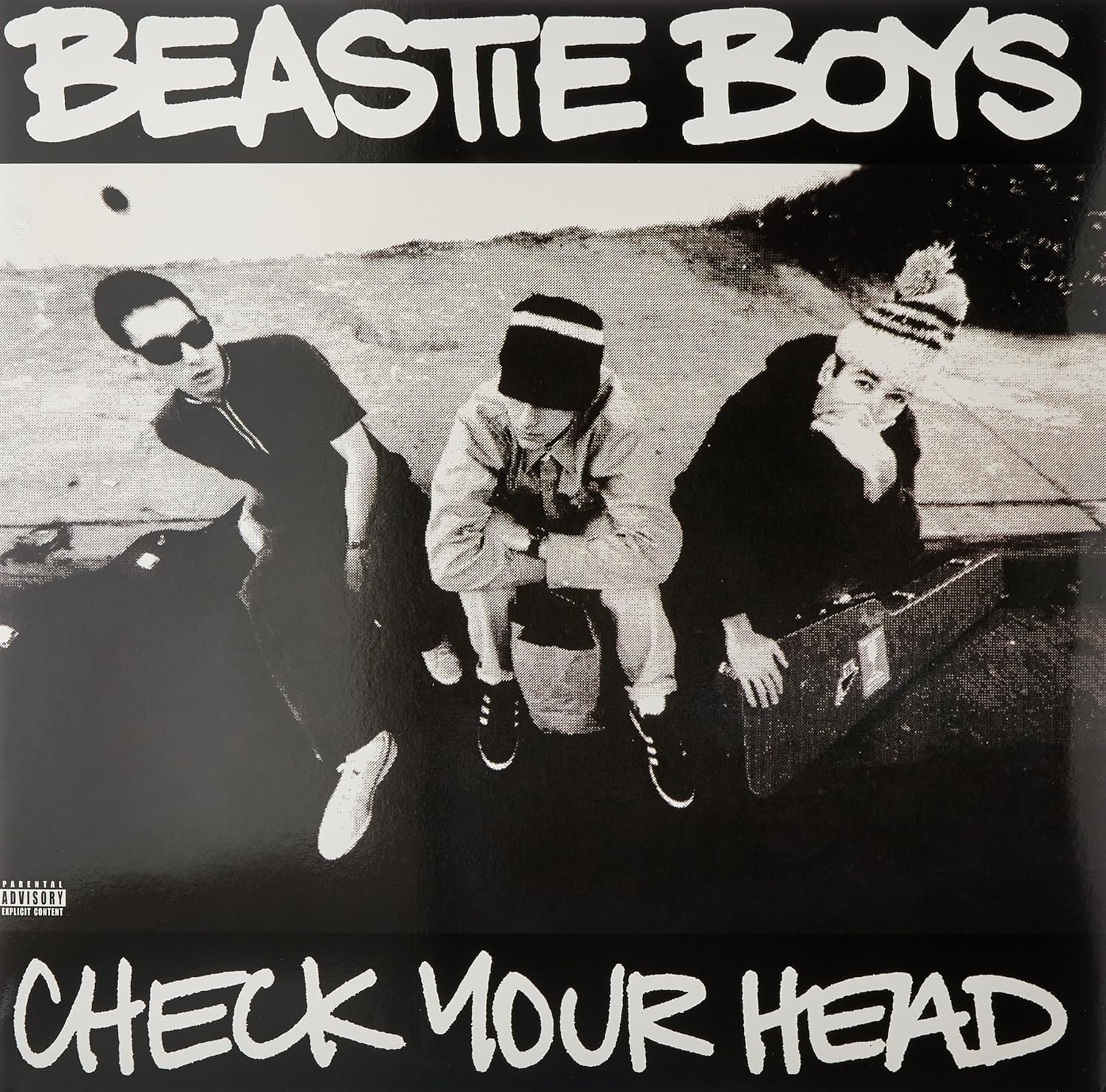 Beastie Boys - Check Your Head - Vinyl