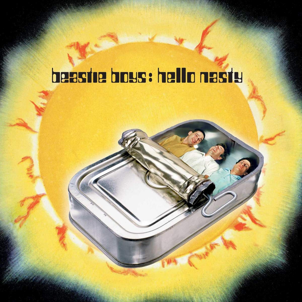 Beastie Boys - Hello Nasty - Vinyl