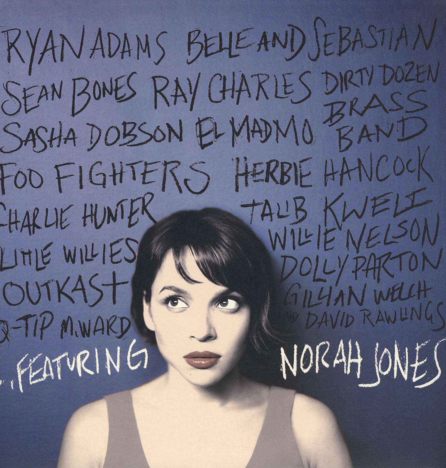 Norah Jones - ... Featuring Norah Jones - Vinyl