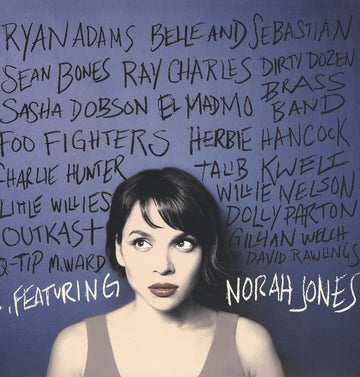 Norah Jones - ... Featuring Norah Jones - Vinyl