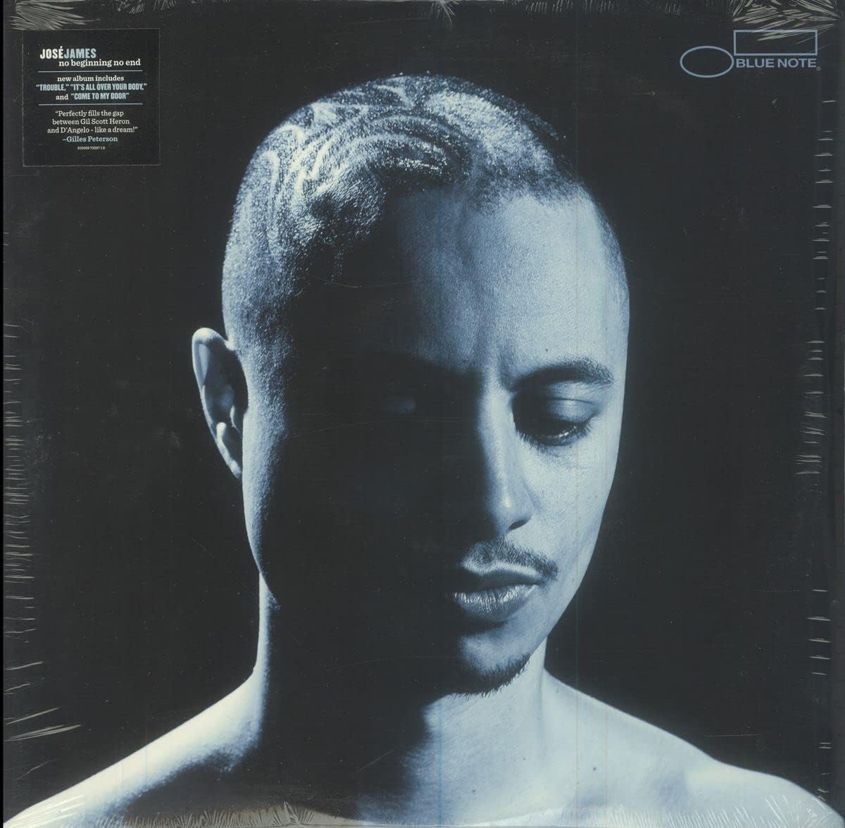 Jose James - No Beginning No End - Vinyl