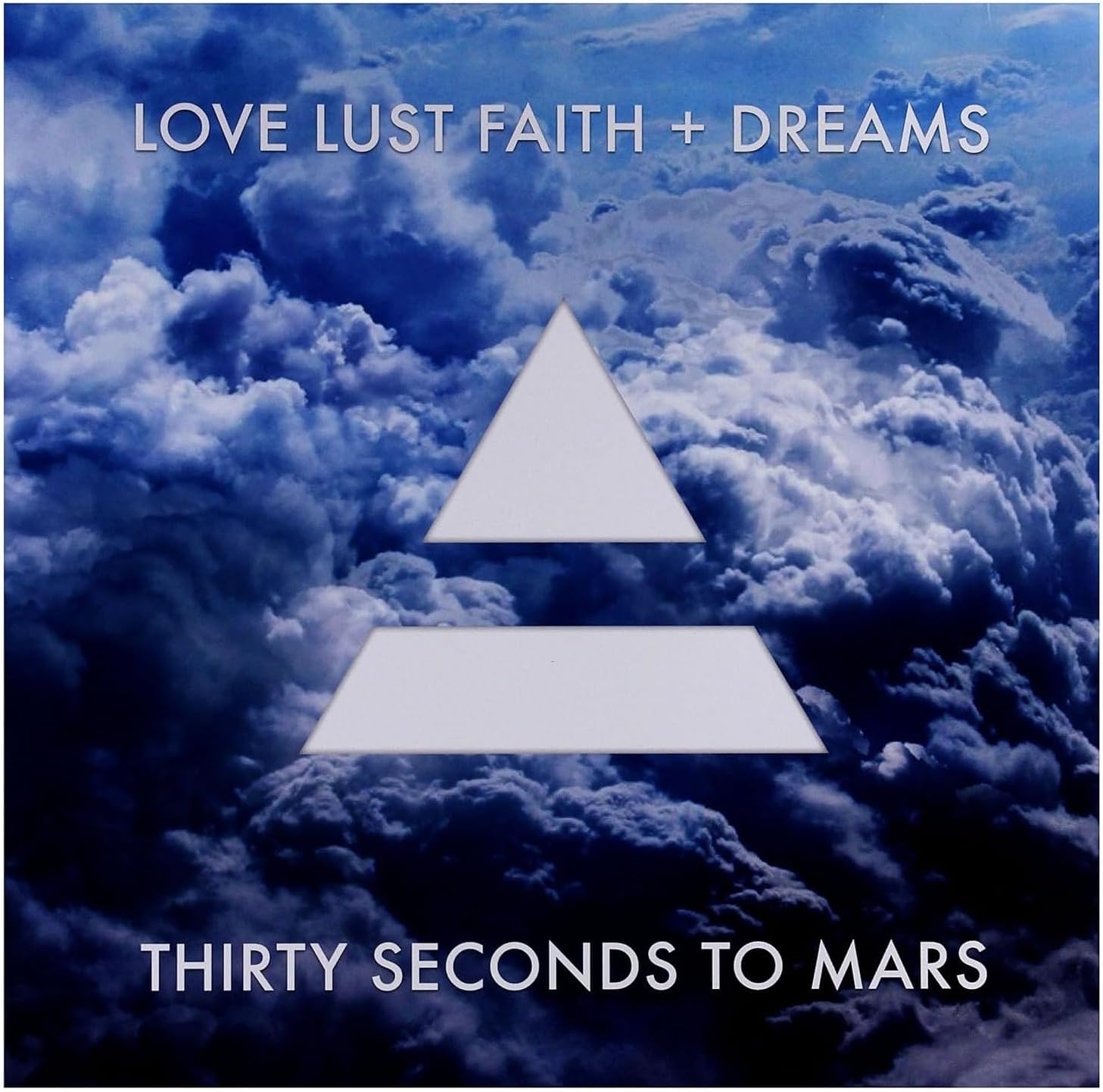 Thirty Seconds To Mars - Love Lust Faith + Dreams - Vinyl