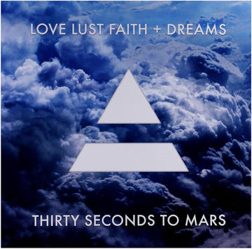 Thirty Seconds To Mars - Love Lust Faith + Dreams - Vinyl