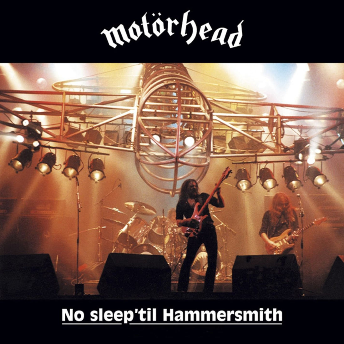 Motorhead - No Sleep 'Til Hammersmith - Vinyl |