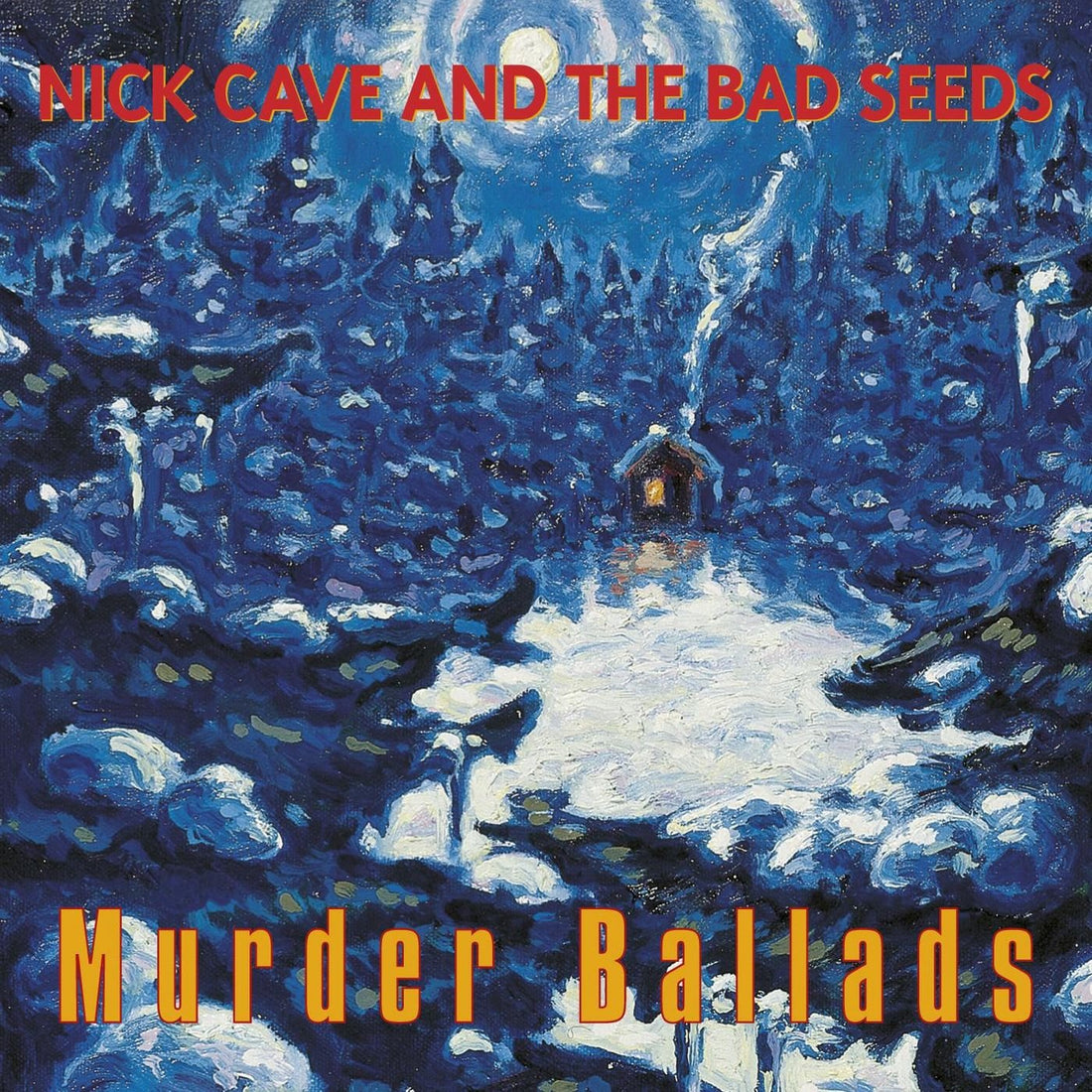 Nick Cave & The Bad Seeds - Murder Ballads - Vinyl |