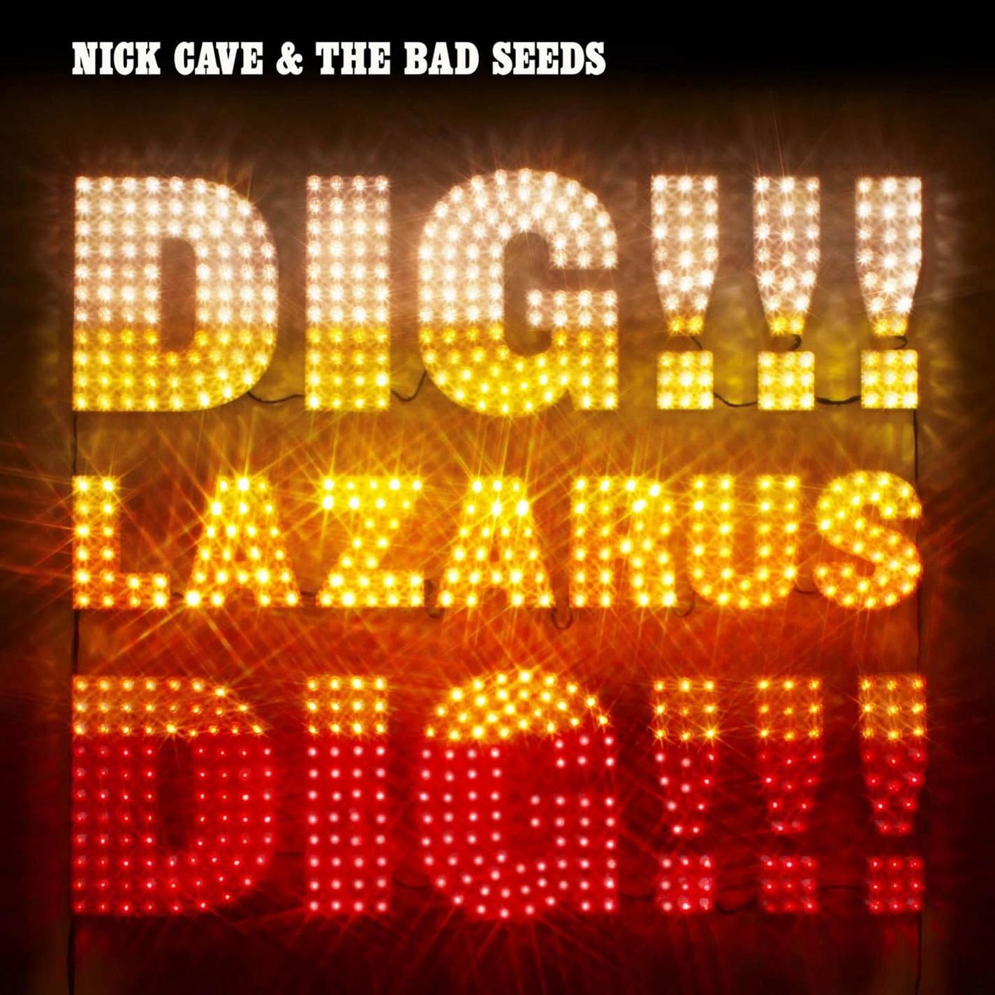 Nick Cave & The Bad Seeds - Dig, Lazarus, Dig!!! - Vinyl