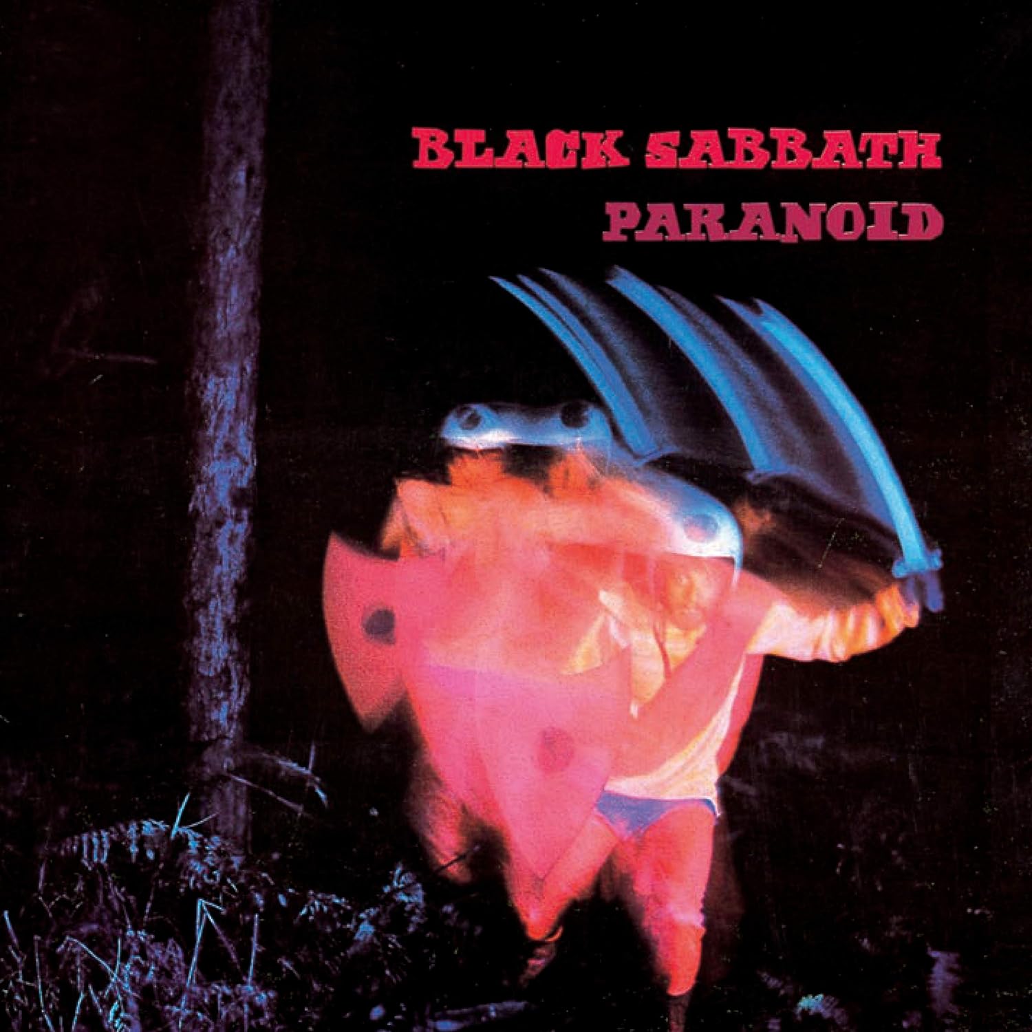 Black Sabbath - Paranoid - Vinyl |
