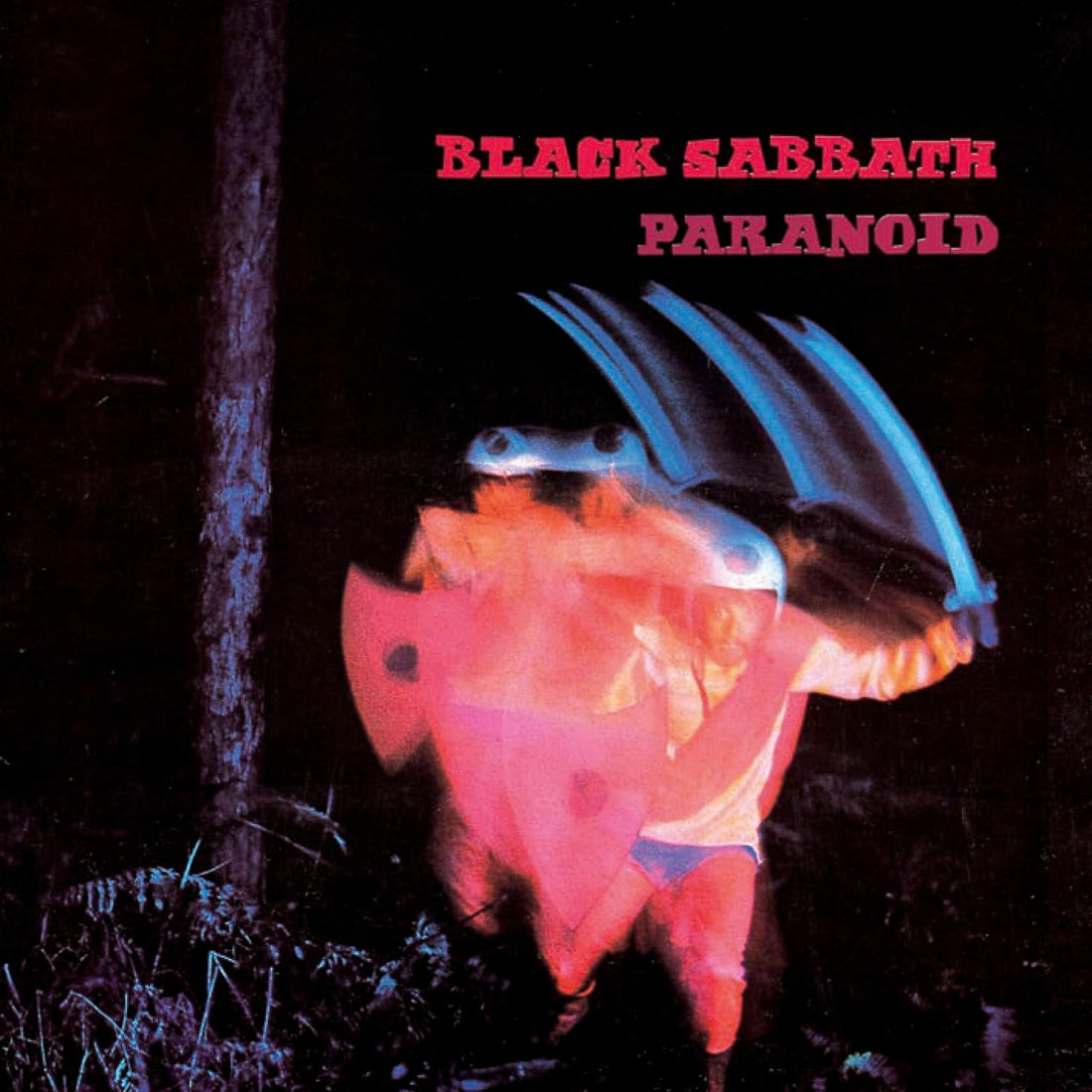 Black Sabbath - Paranoid - Vinyl |