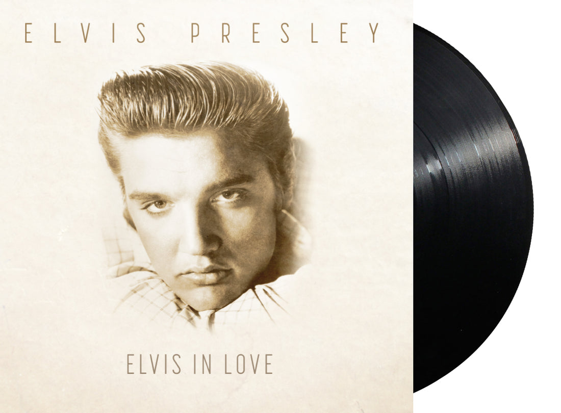 Elvis Presley - Elvis In Love - Vinyl |