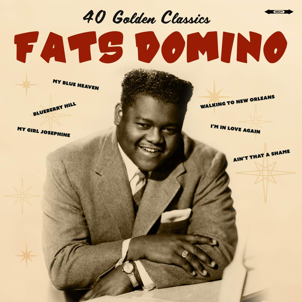 Fats Domino