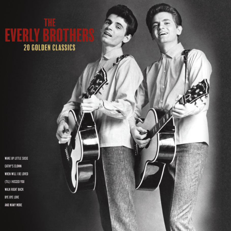 The Everly Brothers The