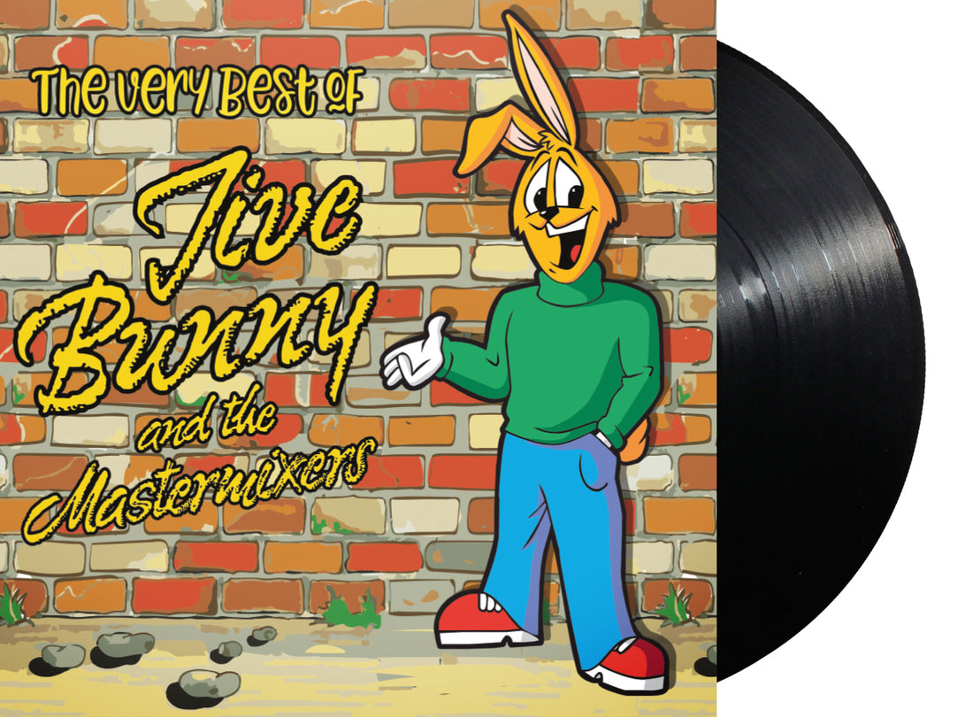 Jive  Bunny And The Mastermixers