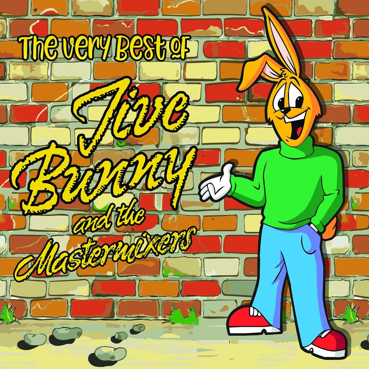 Jive  Bunny And The Mastermixers
