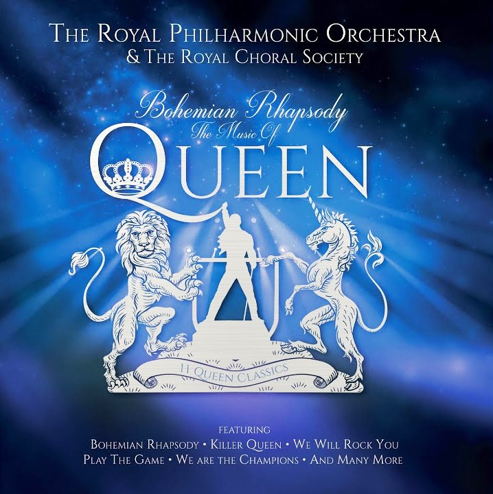 Royal Philharmonic Orchestra The & The Royal Choral Society