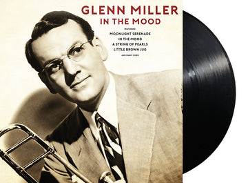 Glenn Miller - In The Mood -  Vinyl