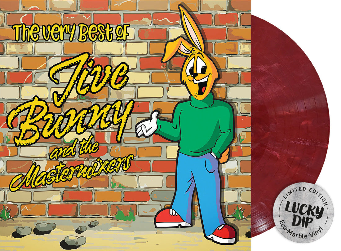 Bunny Jive And The Mastermixers