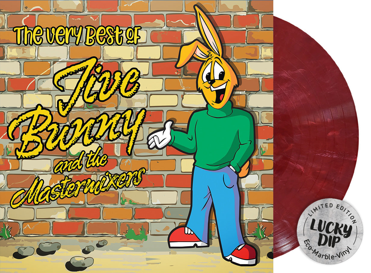 Bunny Jive And The Mastermixers
