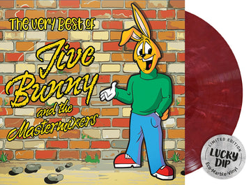 Bunny Jive And The Mastermixers