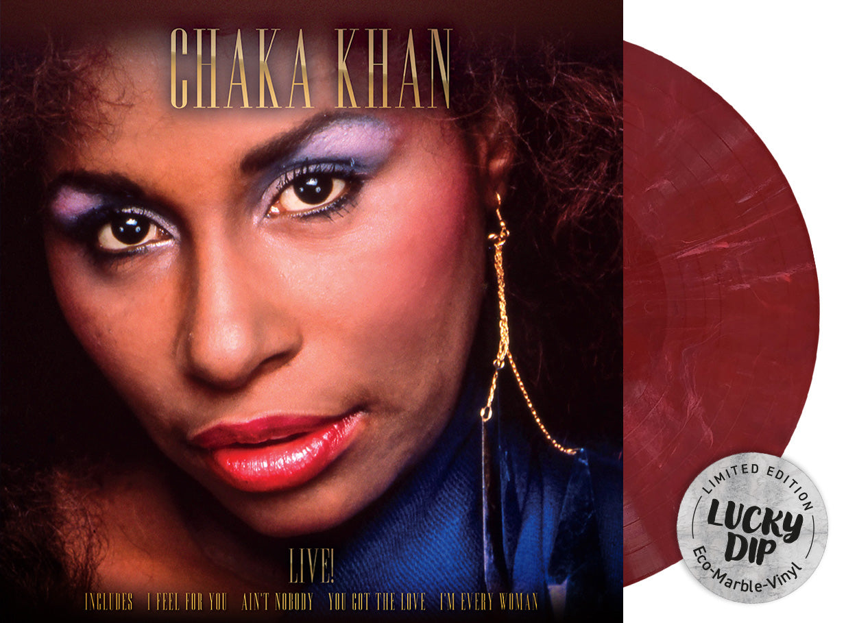 Chaka Khan